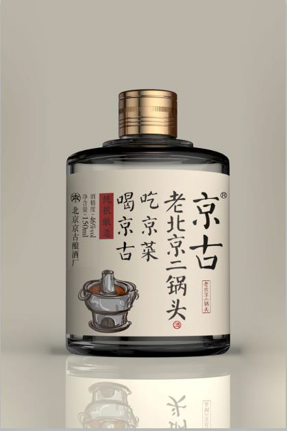 京古老北京二锅头∙节节高